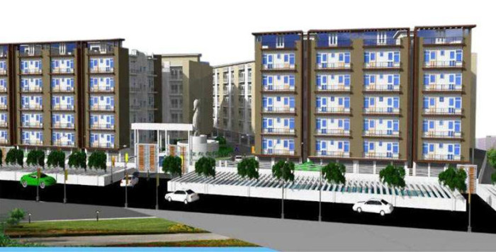 Sbi Residency 2, Greater Noida - 2/3 BHK Apartment