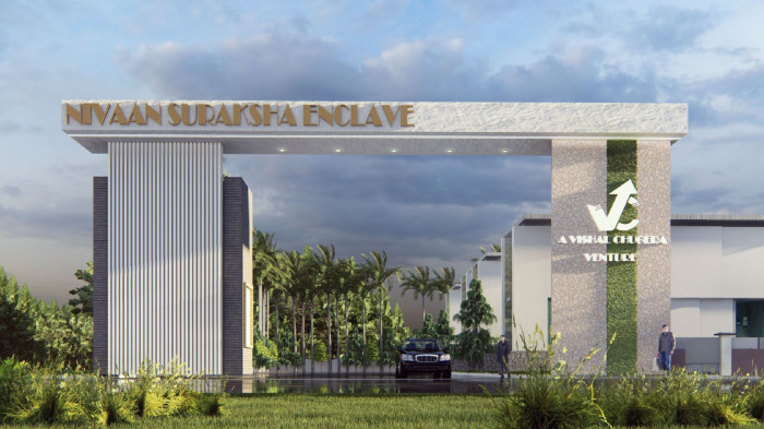 Nivaan Suraksha, Pune - Villas & Residential Plots