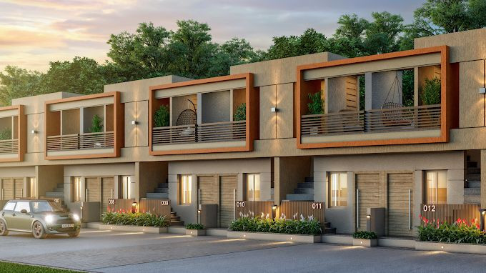 Samarthya Serene, Surat - Premium 2 BHK Villas