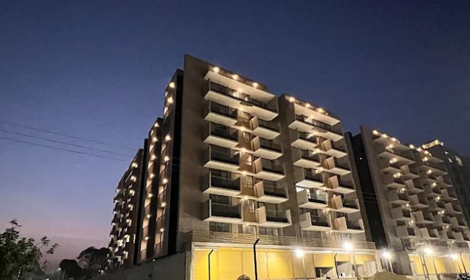 Samay Elegance, Gandhinagar - 4 BHK Apartment
