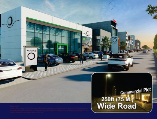 Sai Kripa, Indore - Residential Plots