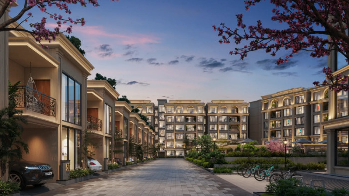 Casagrand Orchards, Coimbatore - 2/3 BHK Apartment