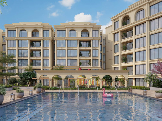 Casagrand Orchards, Coimbatore - 2/3 BHK Apartment