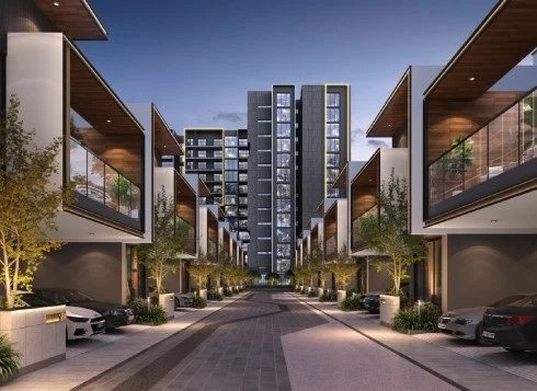 Casagrand Highline, Coimbatore - 2/3 BHK Apartment
