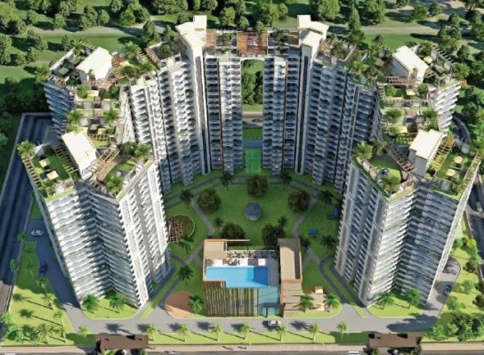 The Adriatico, Greater Noida - 2/3/4 BHK Apartment