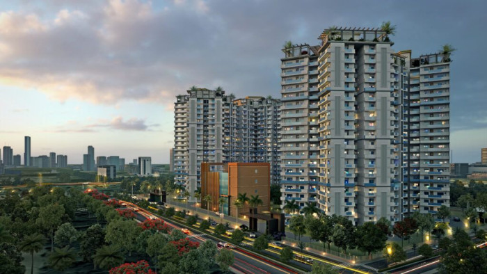 The Adriatico, Greater Noida - 2/3/4 BHK Apartment