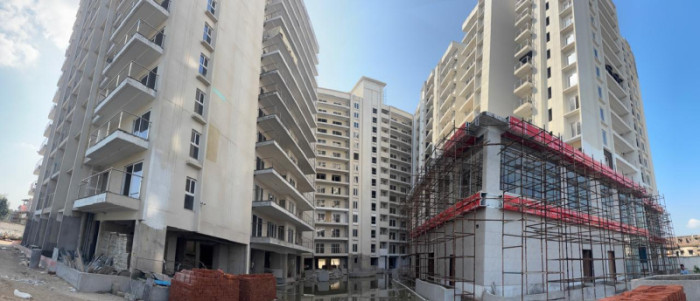 Nucleous City, Ranchi - 4 BHK Apartment