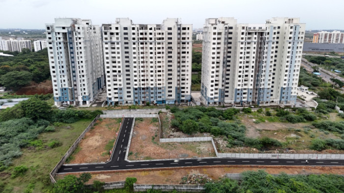 Serasa Regalia, Chennai - Residential Plots
