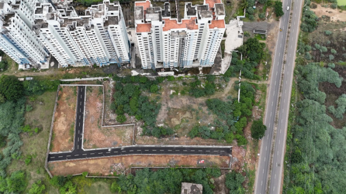 Serasa Regalia, Chennai - Residential Plots