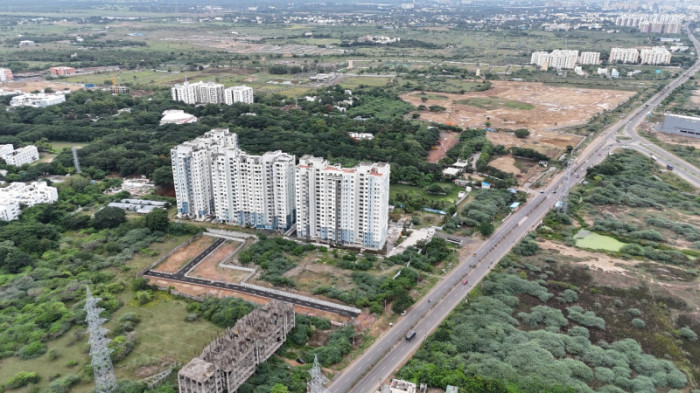 Serasa Regalia, Chennai - Residential Plots