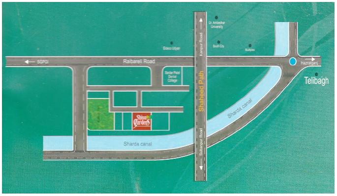 Shiva Gardens, Lucknow - 2/3 BHK Premium Apartments
