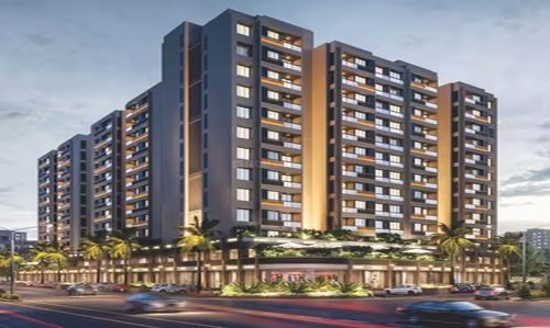 Samved Dreams, Gandhinagar - 2/3 BHK Apartment