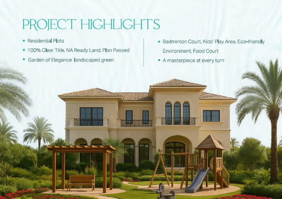 Angel Riveria, Ahmedabad - Premium Luxury Plots