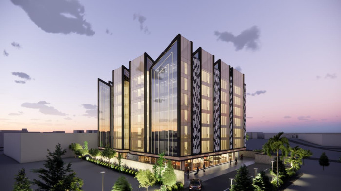 JVM Hive, Thane - Spacious Office and Shop