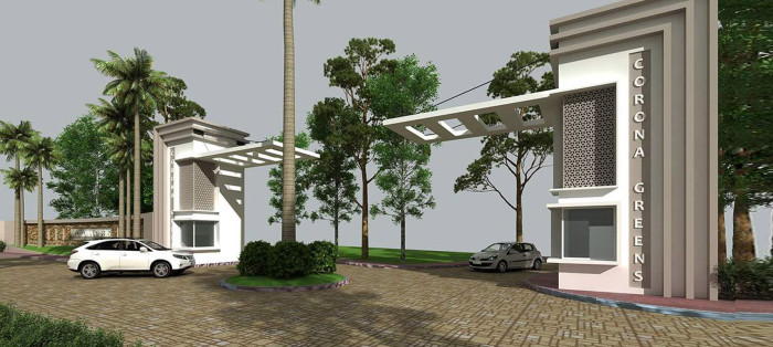 Corona Greens, Gurgaon - Residential Plots