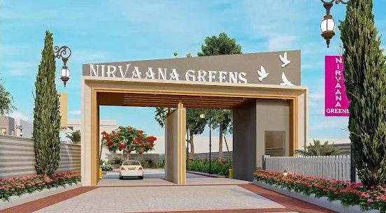 Nirvaana Greens, Haridwar - Residential Plots