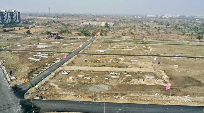 Sandesh Dream Land, Nagpur - Residential Plots