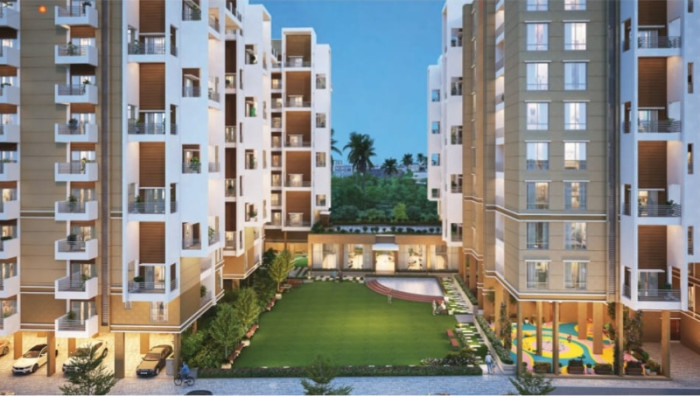 Sharda Green, Ranchi - 3/4/5/6 BHK Ultra Luxurious Space