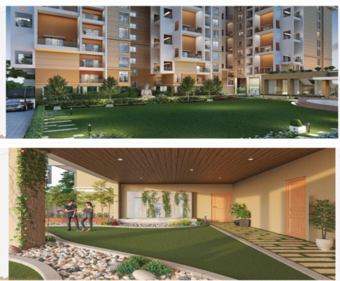 Sharda Green, Ranchi - 3/4/5/6 BHK Ultra Luxurious Space