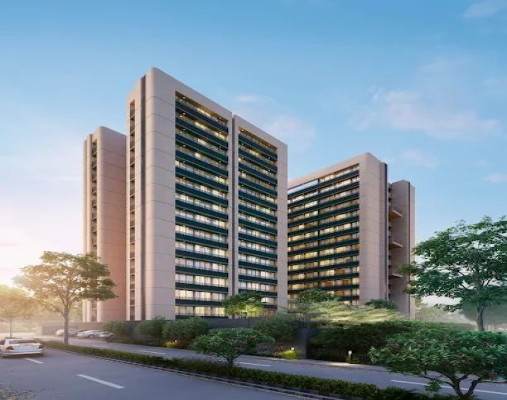 Vivaan Eminence, Ahmedabad - 2/3 BHK Apartment