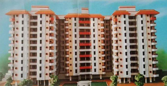 Sanjay Tower, Ahmedabad - 3 BHK Homes