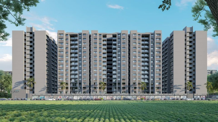 Sanidhya Skyros, Ahmedabad - 3 BHK Homes