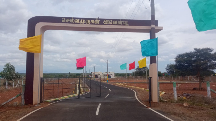 Grand City, Karur - Residential Plots