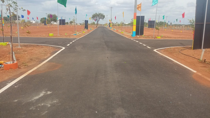 Grand City, Karur - Residential Plots