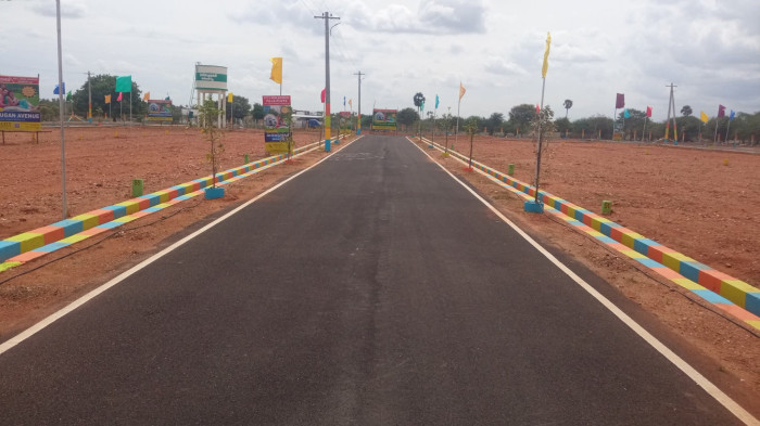 Grand City, Karur - Residential Plots