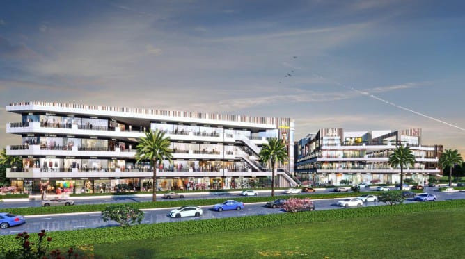 Ameya Sapphire 84, Gurgaon - Retail Shops