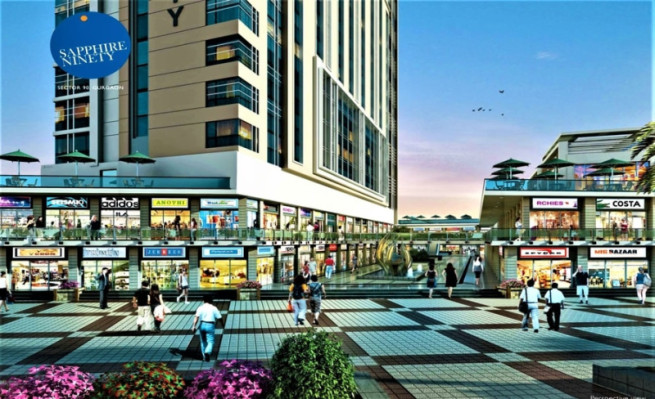Ameya Sapphire 84, Gurgaon - Retail Shops