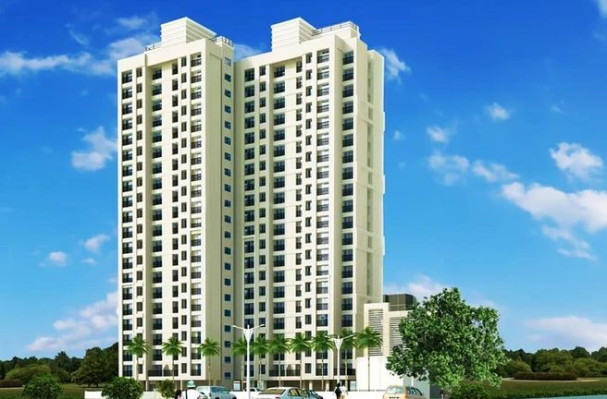 Saptashree Galaxy, Thane - 1/2 BHK Apartment