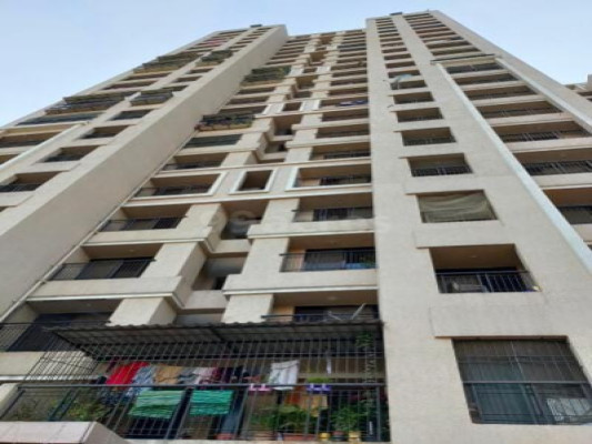 Saptashree Galaxy, Thane - 1/2 BHK Apartment