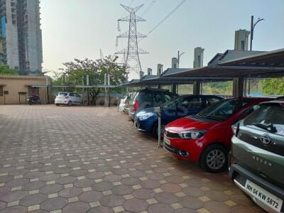 Saptashree Galaxy, Thane - 1/2 BHK Apartment