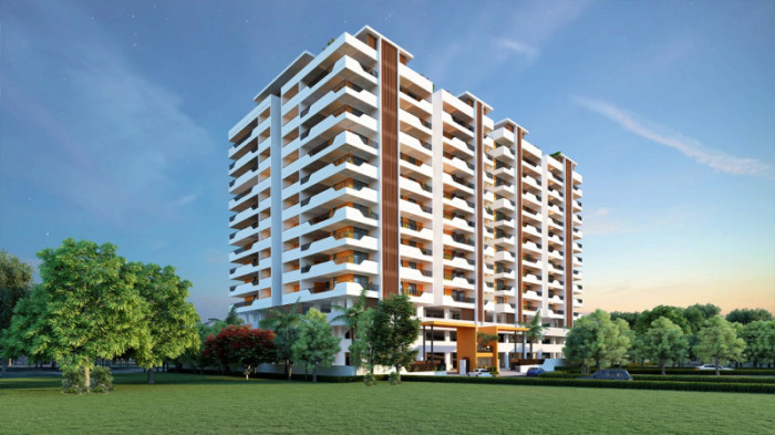 Orange Acacia, Hyderabad - 3/4 BHK Blissful Homes