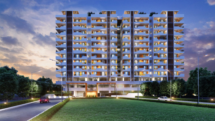 Orange Acacia, Hyderabad - 3/4 BHK Blissful Homes