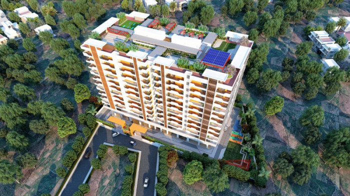 Orange Acacia, Hyderabad - 3/4 BHK Blissful Homes