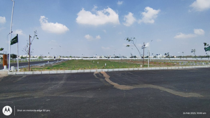 Park Hills, Chennai - Residential Plots