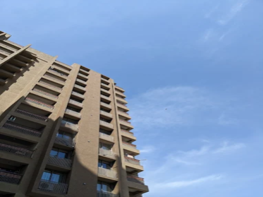 Vishwa Lake Iksa, Ahmedabad - 2/3 BHK Apartment