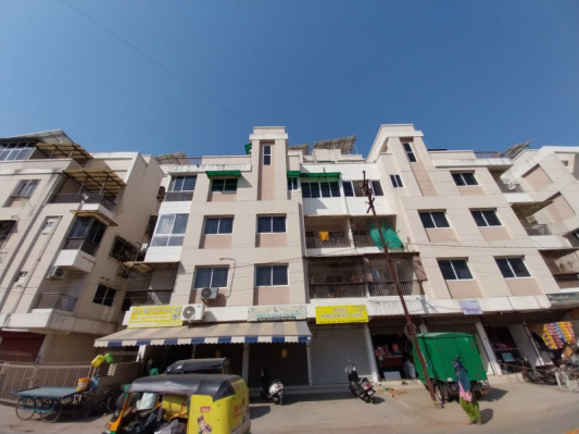 Shree Radheshyam Elegance, Vadodara - 3 BHK Homes