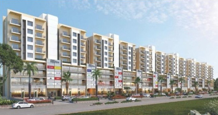 Svayam Sapphire, Anand - 3 BHK Homes