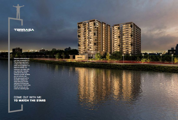 Terrasa, Hyderabad - 2/3 Bed Premium Residences