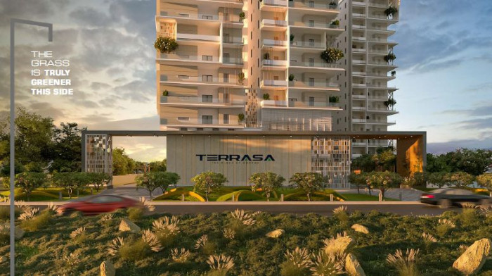 Terrasa, Hyderabad - 2/3 Bed Premium Residences