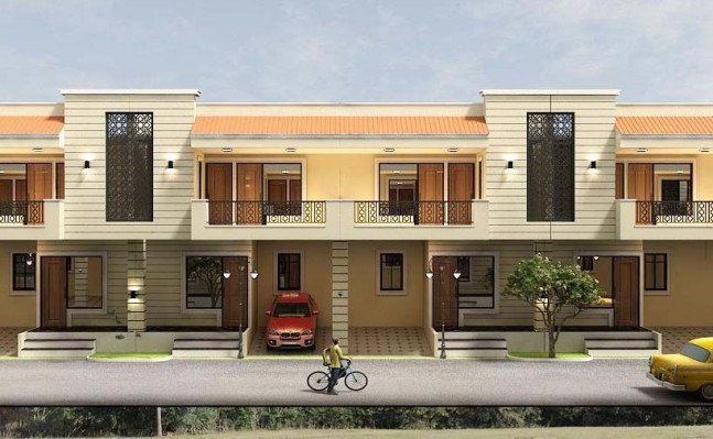 Satya Villa, Greater Noida - Premium 3/4 BHK Villas