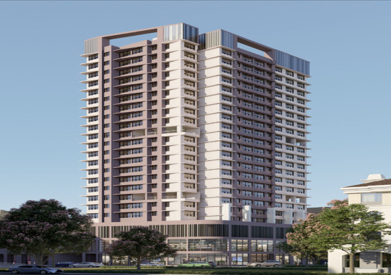 Sauda Heights Tower 2, Mumbai - 1 BHK Apartment