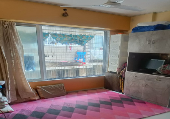 Sauda Heights Tower 2, Mumbai - 1 BHK Apartment
