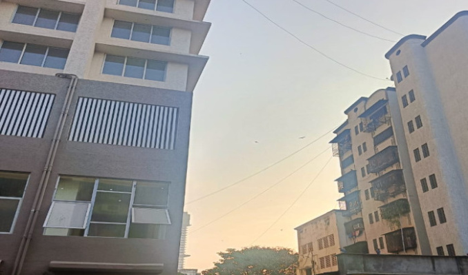 Sauda Heights Tower 2, Mumbai - 1 BHK Apartment