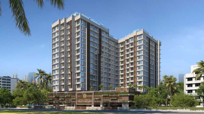 Saujanya Rachanaa, Mumbai - 2/3 BHK Apartment