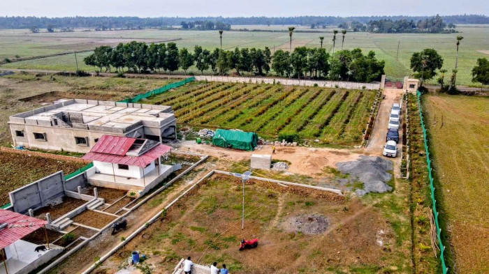 Ugratara Urban OXY, Puri - Primium Farmhouse Cottage Villa 3 BHK