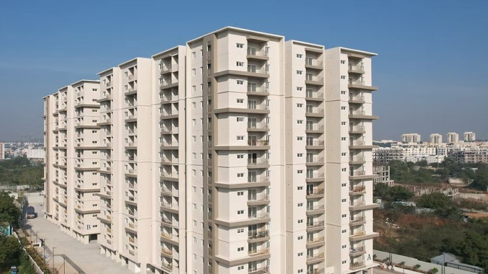 The Ananda, Hyderabad - 2 BHK Apartment